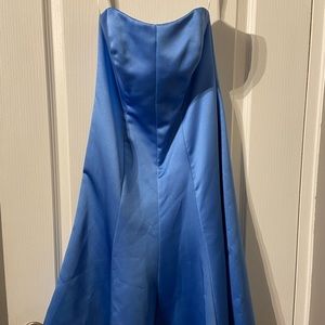 Davids Bridal Bridesmaid Dress